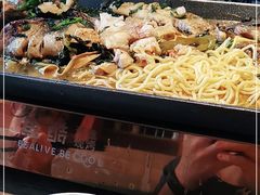 -鱼酷活鱼烤鱼(静安大融城店)
