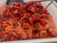 香辣美容蹄-胡大饭馆 24h(簋街总店)