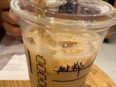 -星巴克(北京新东安)