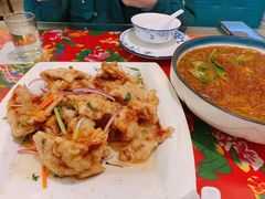 锅包肉-东北王食府(科大店)