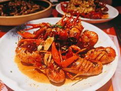 油焖大虾-汉虾王.小龙虾.武汉菜.粤菜(科技园店)