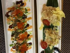 -樱の千渡日式料理·铁板烧•烧鸟(金盛田广场店)
