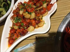 -可可大虾武汉土菜大排档(万松园1店)