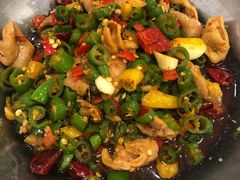 干锅肥肠-新新湘菜馆(新中街二条店)