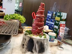 -合易泓烤肉•首创生椰大油边(宁山路店)