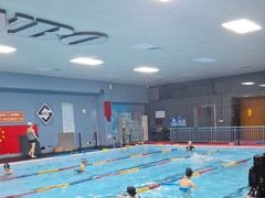 -江湾体育中心游泳馆