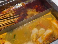 -阿串串老火锅(力盟店)