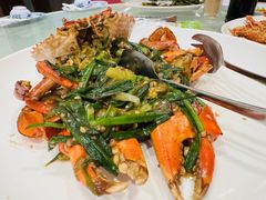 白胡椒蟹-無招牌海鮮(芽笼店)