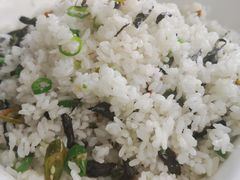 干巴菌炒饭-双喜农庄·菌香园(安居家园店)