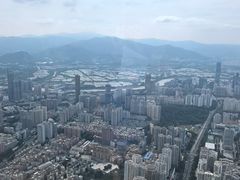 -平安金融中心云际观光层