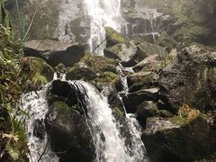 -藏龙百瀑风景区