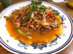 鲜锅美蛙-盐与味葱葱鲫鱼•自贡菜江湖菜(春熙店)