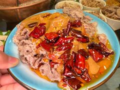 -马记伊源斋涮肉·清真菜(百子湾店)