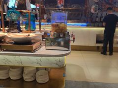 -半岛听涛蒸汽海鲜自助(K11店)