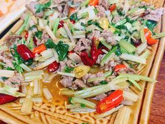 -龙姐私房菜(和顺古镇店)