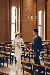 -布丁婚纱摄影工作室