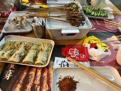 -木屋烧烤(惠阳华润小径湾店)