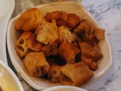 油条-三美肉骨茶(柏威年广场店)