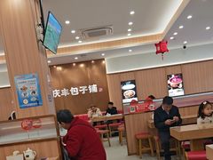 -庆丰包子铺(西单店)