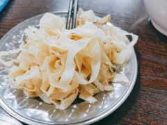 饼丝-福李记豆腐汤(丽新路店)
