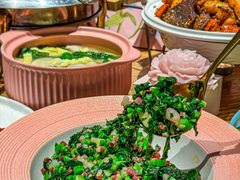 -甜阿姨·天台花园私房菜(万松园店)
