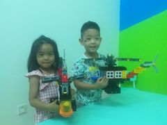 -韦哲国际创意乐高中心(津南永旺中心店)