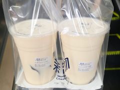 （中杯）四季奶青-茉沏(光启城店)