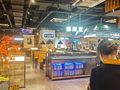 -東盛炭烤自助料理(玄武招商花园城店)
