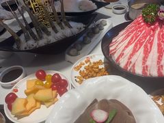 -德天雪花肥牛海鲜火锅(南苑东路店)