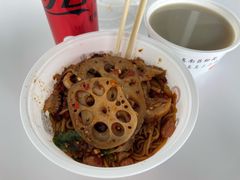 -周真真南昌拌粉·瓦罐汤(敦化路店)