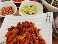 -贵宾庄炸酱面·韩式料理(高区店)