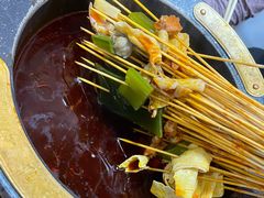 冷锅串串-冒椒火辣(奎星楼街店)