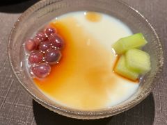 焦糖爆珠豆花-山石榴·贵州菜(K11店)