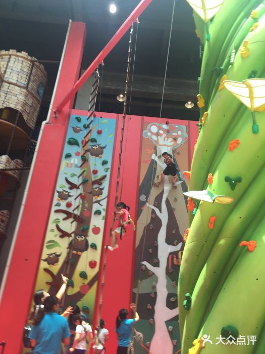 蒙特利亲子乐园图片