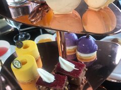 -瑞吉酒店·The Drawing Room闲逸廊·云端下午茶·夜奢Whiskey