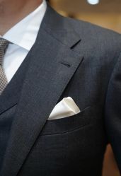 -Mr.Royal御匠先生·手工全麻衬衣西服定制