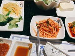 -青松馆韩国料理(香港中路佳世客店)