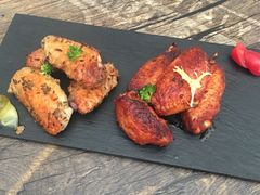 -HIGH FIVE哈福手工汉堡(桂林路店)