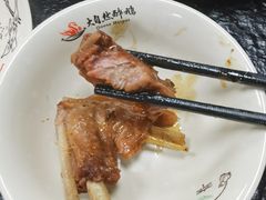招牌醉鹅半份·铁锅炖鹅-大自然醉鹅·铁锅火焰鹅(上海联洋店)
