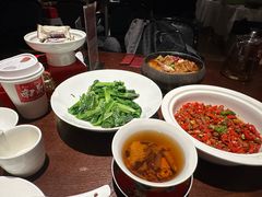 -千百味红餐厅·江西菜(绿地双子塔店)