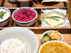 -李百蟹·江南蟹黄面·河景餐厅(夫子庙总店)