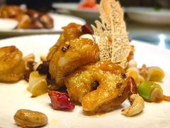 -莲·中餐厅(成都首座万豪酒店)
