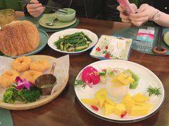-苏梅花园(群星城店)