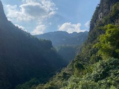 -华蓥山天意谷景区