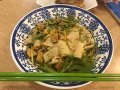 大凉皮-亚惠美食广场(大连开发区安盛购物广场店)