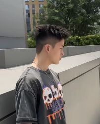 -尤司男士国潮理发馆