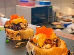 -戏作寿司(观音桥店)