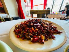 -龙门阵茶屋川菜馆(武康路店)