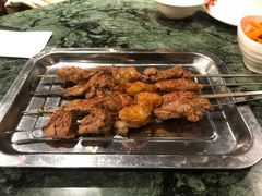 -东方亚克西餐厅(西康路店)