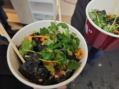 -黑色经典臭豆腐·湖南特产(坡子街店)